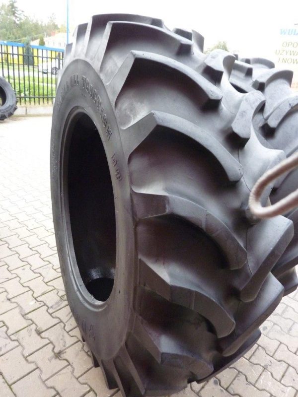 Opona używana rolnicza 20,8R38 FIRESTONE ALL TRACTION 2200zł W1435 - obrazek 3