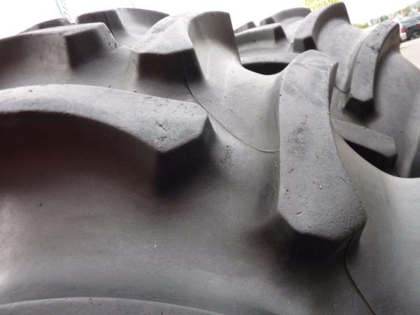Opona używana rolnicza 20,8R38 FIRESTONE ALL TRACTION 2200zł W1435 - obrazek 8