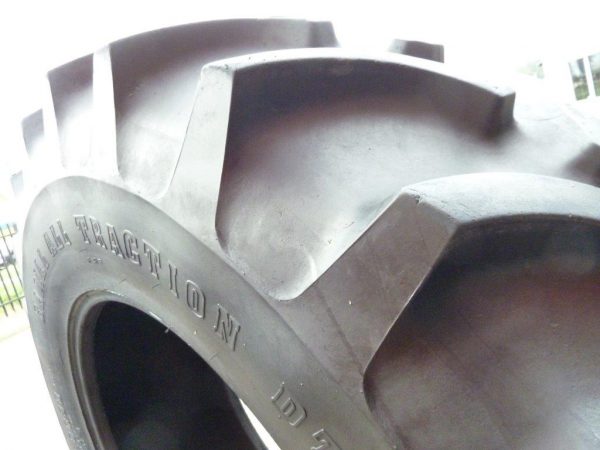 Opona używana rolnicza 20,8R38 FIRESTONE ALL TRACTION 2200zł W1435 - obrazek 9