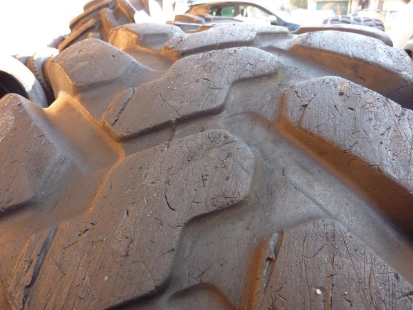 Opona używana przemysłowa 440/80R28 FIRESTONE 1100zł W2379 - obrazek 6