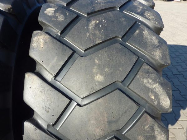 2 x Opona używana przemysłowa 500/70R24 FIRESTONE DURAFORCE 500zł W2429 - obrazek 2