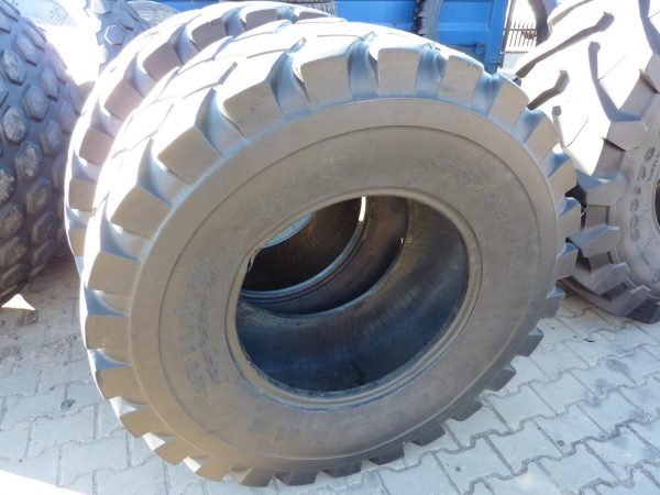 2 x Opona używana przemysłowa 500/70R24 FIRESTONE DURAFORCE 500zł W2429 - obrazek 7