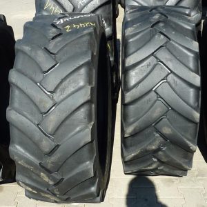 4 x Opona używana przemysłowa 405/70-24 16/70-24 MITAS MPT-01 600zł W2442
