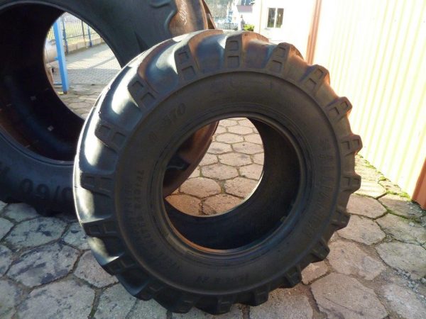 Opona używana rolnicza 19,5R24 ALLIANCE AGRO A-570; 1000zł W1499 - obrazek 2