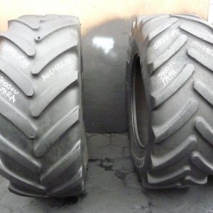 2 x Opona używana rolnicza 580/70R38 MICHELIN OMNIBIB 1300zł W2467