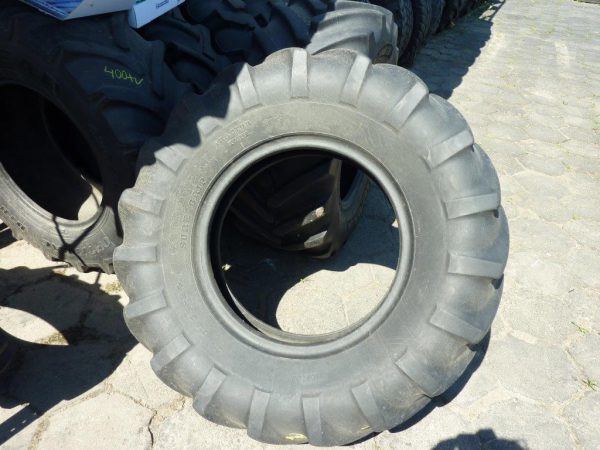 Opona używana przemysłowa 12,75-24 GOODYEAR SUPER GRIP 300zł W383 - obrazek 2