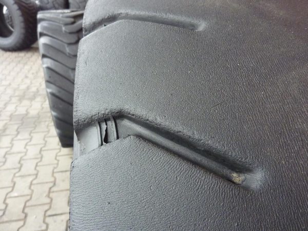 2 x Opona używana przemysłowa 14.00R24 MICHELIN XZM STABIL X 1000zł W2475 - obrazek 9