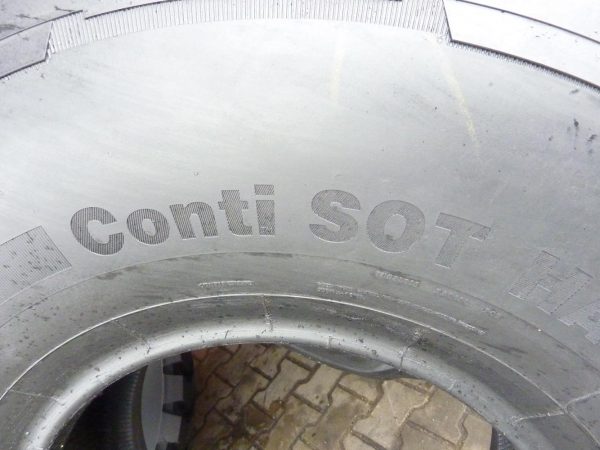 2 x Opona używana przemysłowa 16,00R20 CONTINENTAL CONTI SDTHA3; 1600zł W2481 - obrazek 9