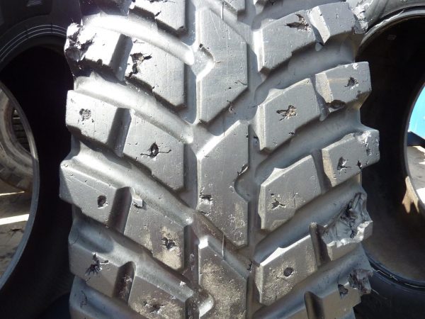 2 x Opona używana rolnicza 540/80R38 NOKIAN TRI 2; 1400zł W2497 - obrazek 3