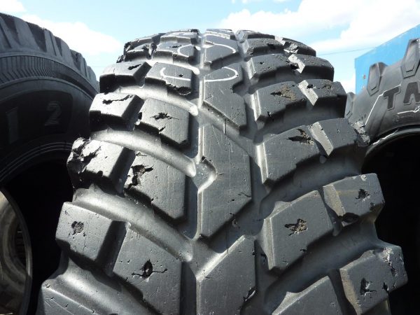 2 x Opona używana rolnicza 540/80R38 NOKIAN TRI 2; 1400zł W2497 - obrazek 4