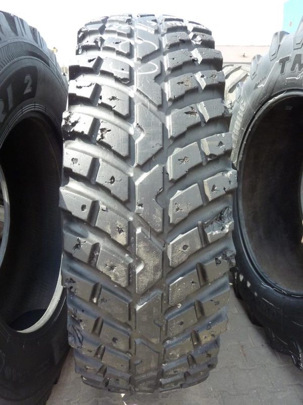 2 x Opona używana rolnicza 540/80R38 NOKIAN TRI 2; 1400zł W2497 - obrazek 5