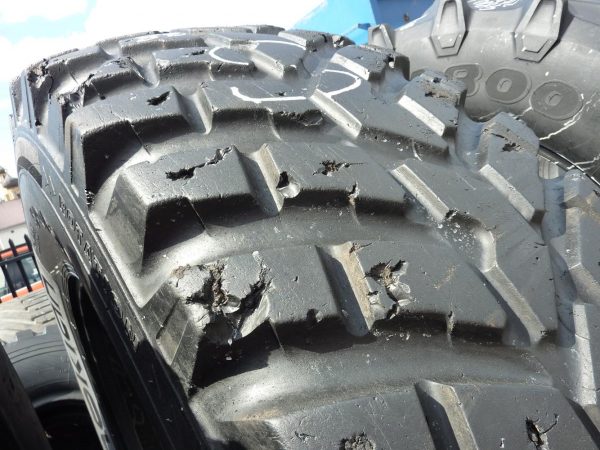 2 x Opona używana rolnicza 540/80R38 NOKIAN TRI 2; 1400zł W2497 - obrazek 9