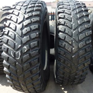 2 x Opona używana rolnicza 540/80R38 NOKIAN TRI 2; 1400zł W2497