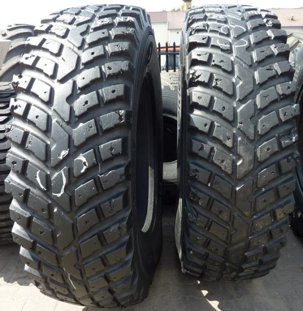 2 x Opona używana rolnicza 540/80R38 NOKIAN TRI 2; 1400zł W2497