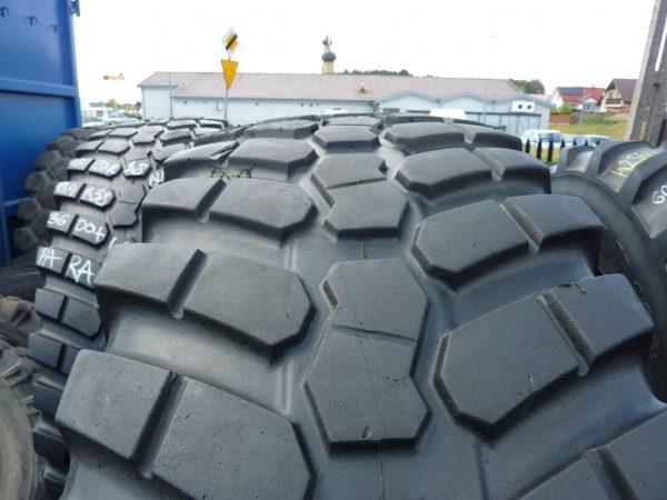 2x Opona używana rolnicza 480/80R38 18.4R38 ALLIANCE MULTICUSE 550 1500zł W2565 - obrazek 6