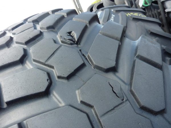 2x Opona używana rolnicza 480/80R38 18.4R38 ALLIANCE MULTICUSE 550 1500zł W2565 - obrazek 8