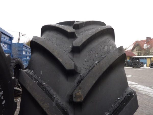 Opona używana rolnicza 710/70R38 MICHELIN MACH XBIB 5000zł W1566 - obrazek 6