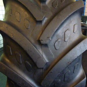 Opona używana rolnicza 650/75R38 KLEBER TOPKER 1400zł W1582