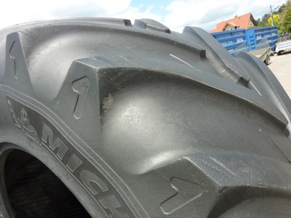 Opona używana rolnicza 710/60R38 MICHELIN XEOBIB 3200zł W2597 - obrazek 9