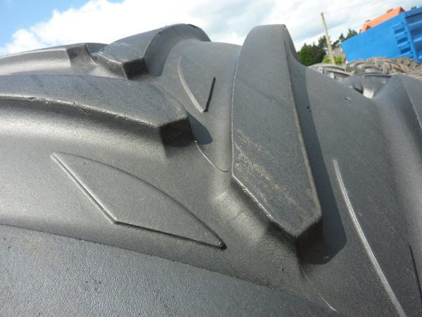Opona używana rolnicza 710/60R38 MICHELIN XEOBIB 3200zł W2597 - obrazek 10