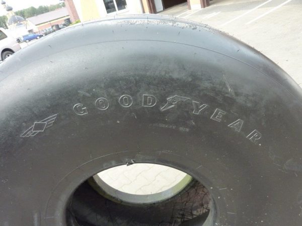 Opona nowa rolnicza 20,00-20 20/20 GOODYEAR MWL-3; 2900zł W646 - obrazek 4