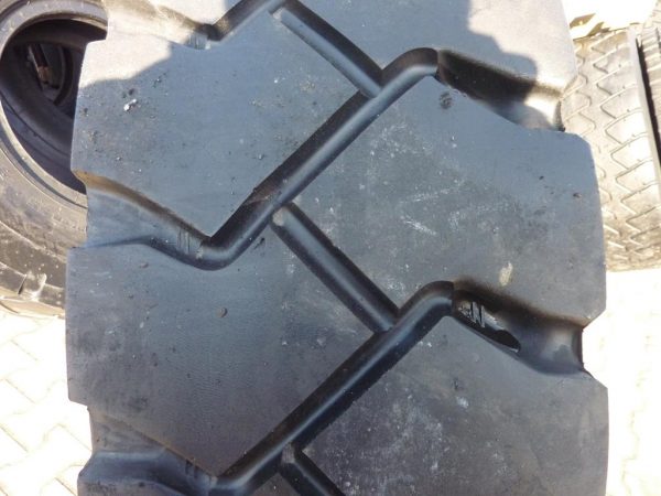 4 x Opona używana przemysłowa 14.00R24 BRIDGESTONE CONTAIN HANDLER SS 599zł W1616 - obrazek 6