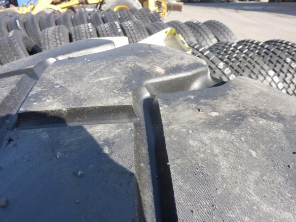 4 x Opona używana przemysłowa 14.00R24 BRIDGESTONE CONTAIN HANDLER SS 599zł W1616 - obrazek 10