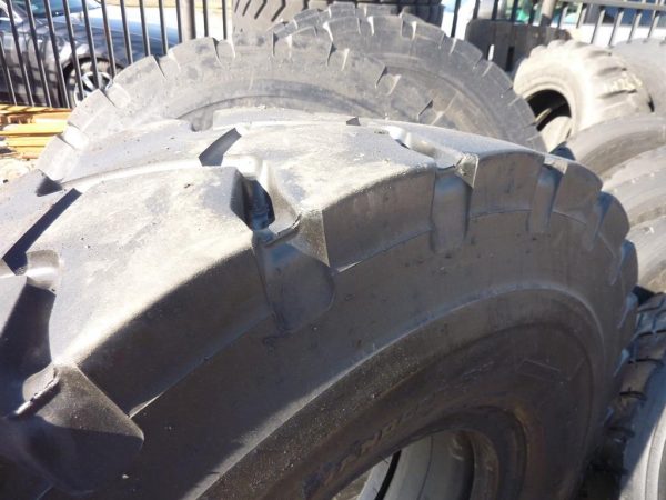 4 x Opona używana przemysłowa 14.00R24 BRIDGESTONE CONTAIN HANDLER SS 599zł W1616 - obrazek 11