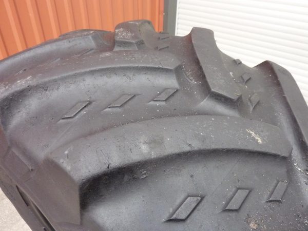 Opona używana rolnicza 480/65R24 KLEBER SUPER 11L 800zł W1675 - obrazek 6