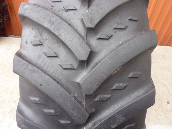 Opona używana rolnicza 480/65R24 KLEBER SUPER 11L 800zł W1675 - obrazek 7