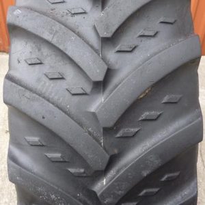 Opona używana rolnicza 480/65R24 KLEBER SUPER 11L 800zł W1675