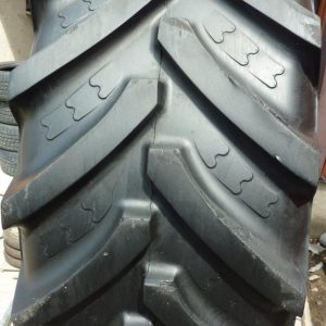 Opona używana rolnicza 600/65R38 BKT AGRI MAX 1400zł W850