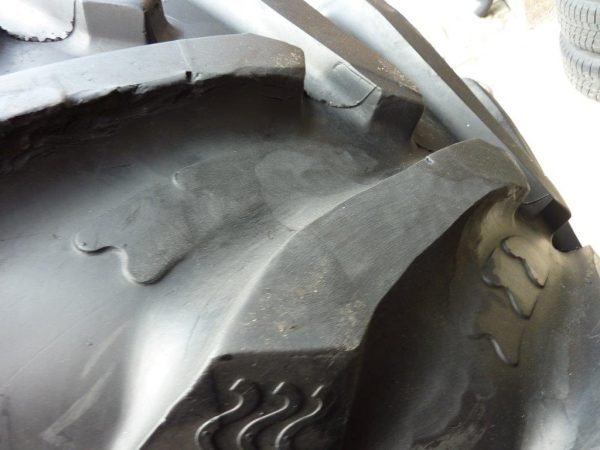 Opona używana rolnicza 600/65R38 BKT AGRI MAX 1400zł W850 - obrazek 7