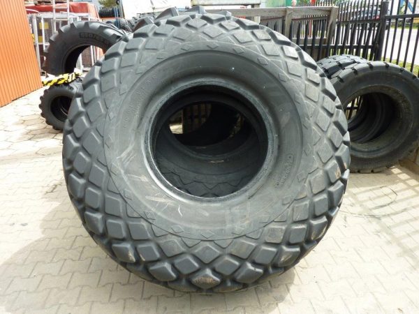 2 x Opona używana przemysłowa 21.00-29 GOODYEAR EARTH MOVER 2700zł W854 - obrazek 4