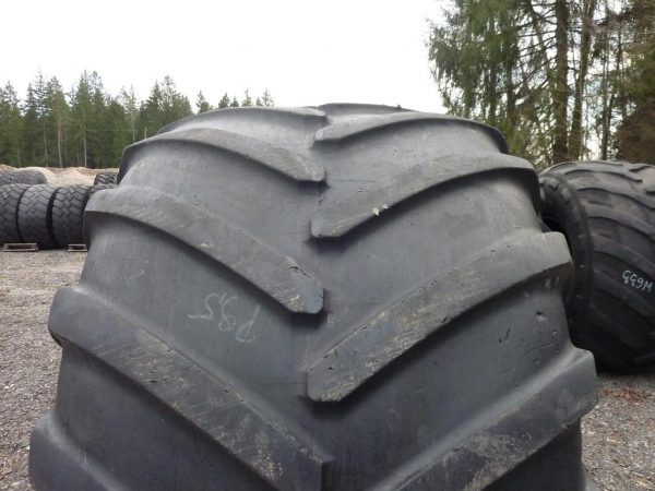 2 x Opona używana rolnicza 1050/50R32 MICHELIN MEGAXBIB 1400zł W1726 - obrazek 8