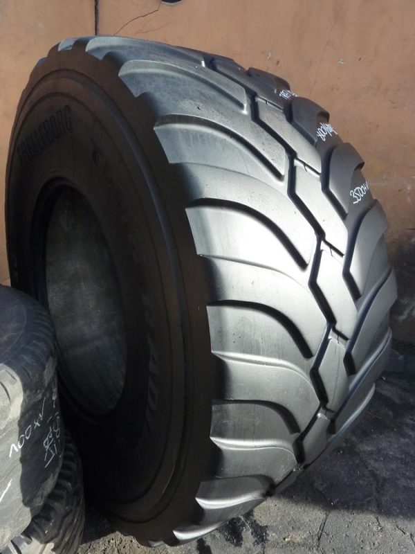 Opona używana rolnicza 800/60R32 TRELLEBORG TWIN AMPT 3500zł W2821 - obrazek 4