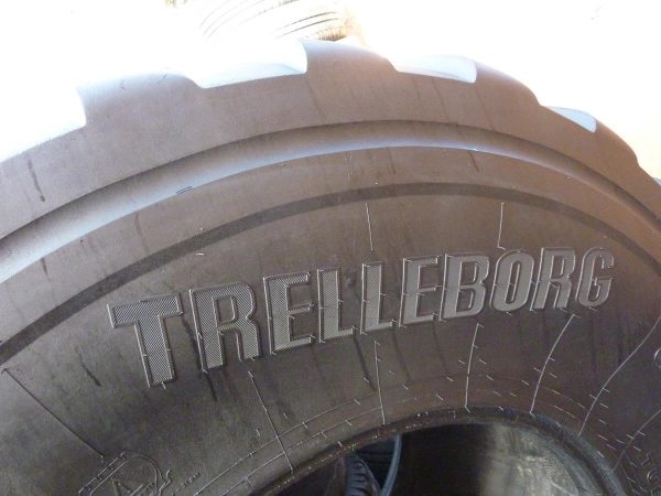 Opona używana rolnicza 800/60R32 TRELLEBORG TWIN AMPT 3500zł W2821 - obrazek 10