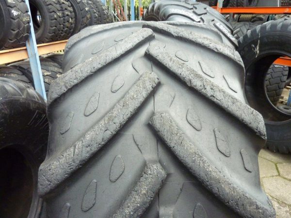 Opona używana rolnicza 600/65R28 KLEBER TOPKER 1300zł W897 - obrazek 4