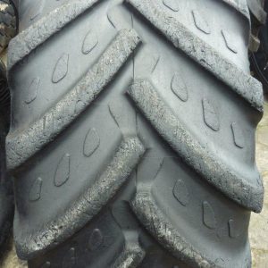 Opona używana rolnicza 600/65R28 KLEBER TOPKER 1300zł W897