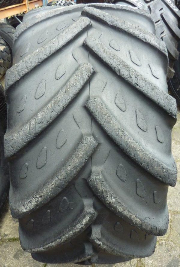 Opona używana rolnicza 600/65R28 KLEBER TOPKER 1300zł W897