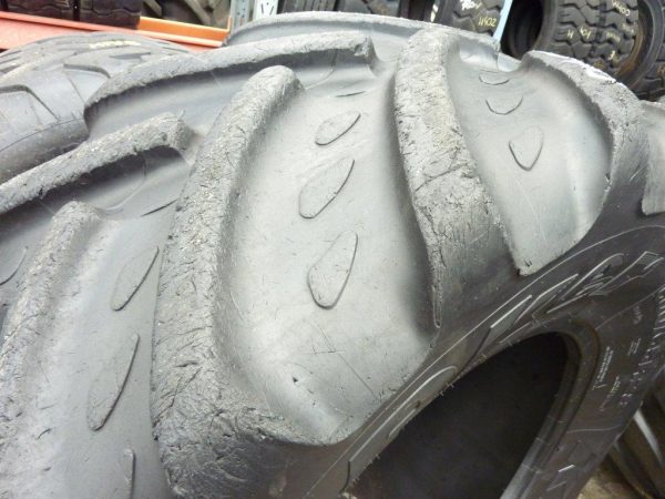 Opona używana rolnicza 600/65R28 KLEBER TOPKER 1300zł W897 - obrazek 5