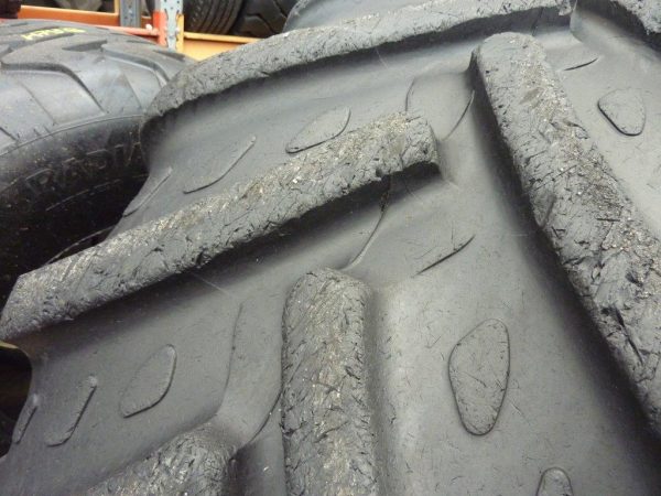 Opona używana rolnicza 600/65R28 KLEBER TOPKER 1300zł W897 - obrazek 7