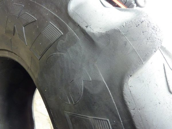 Opona używana rolnicza 600/65R28 KLEBER TOPKER 1300zł W897 - obrazek 8