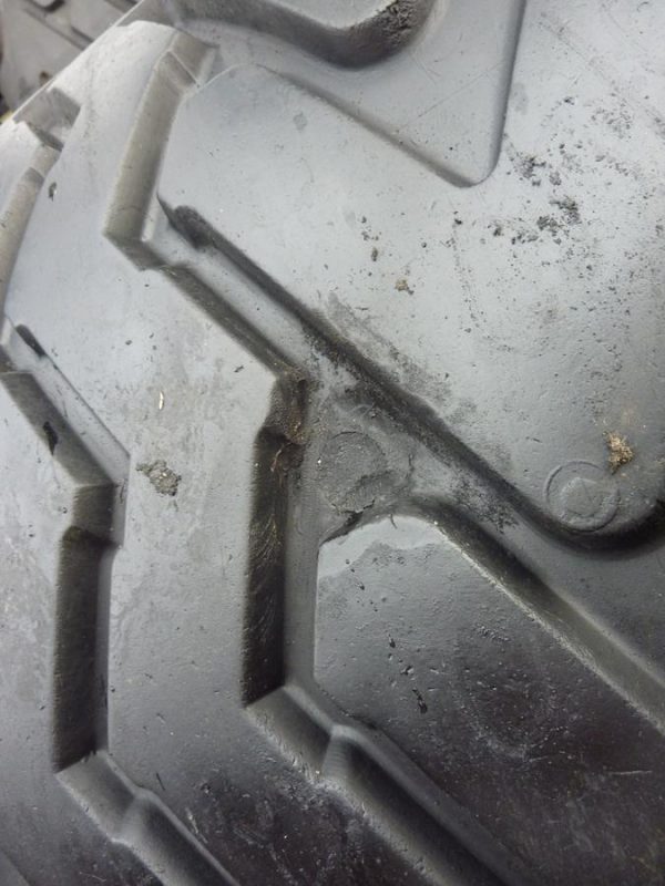 Opona używana rolnicza 620/40R22,5 VREDESTEIN FLOTATION PRO 1800zł W2838 - obrazek 9