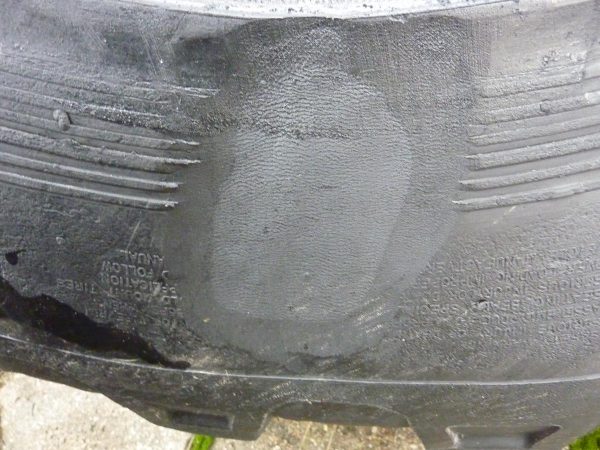 Opona używana przemysłowa 18,4-26 HAULKING INDUSTRIAL LUG 800zł W2842 - obrazek 8