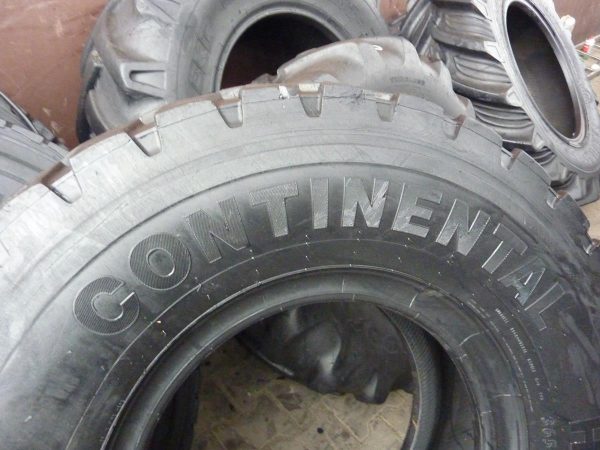 Opona używana przemysłowa 365/85R20 CONTINENTAL HSC 700zł. W2853 - obrazek 4