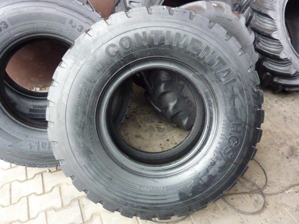 Opona używana przemysłowa 365/85R20 CONTINENTAL HSC 700zł. W2853 - obrazek 2