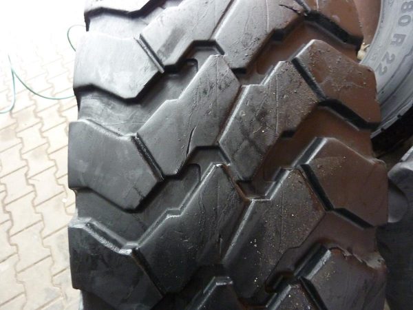 Opona używana przemysłowa 365/85R20 CONTINENTAL HSC 700zł. W2853 - obrazek 5