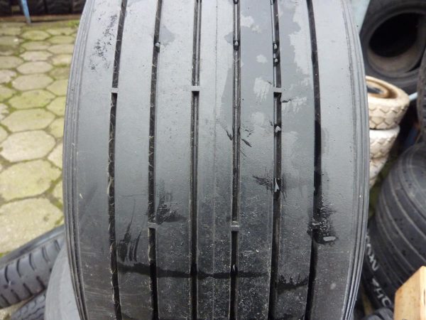 5 x Opona używana przemysłowa 610x215 MITAS M1 PAD 120zł. W2861 - obrazek 4
