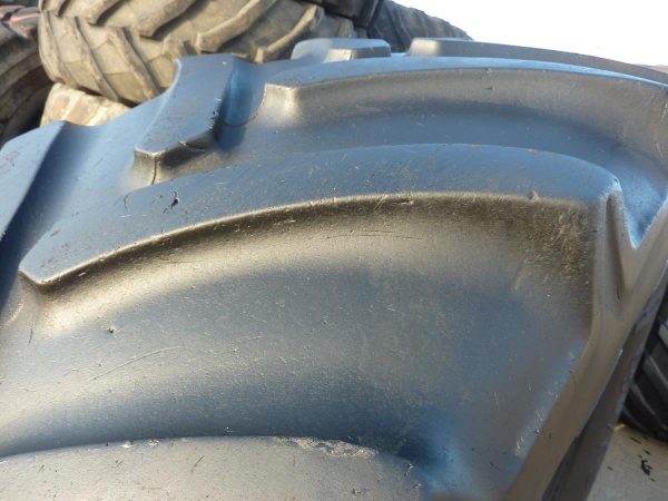 Opona używana rolnicza 650/65R42 GOODYEAR OPTITRAC 900zł. W2862 - obrazek 6